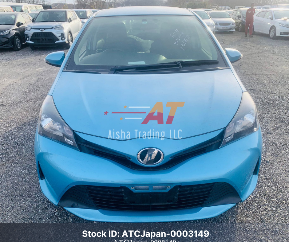 2014 Toyota Vitz